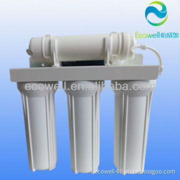 home water filtration